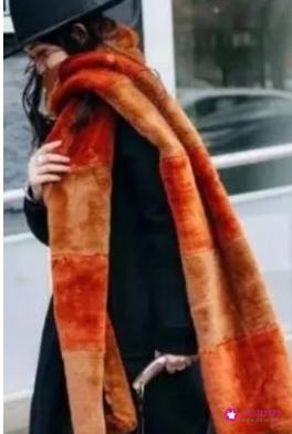 围巾的系法史上最全