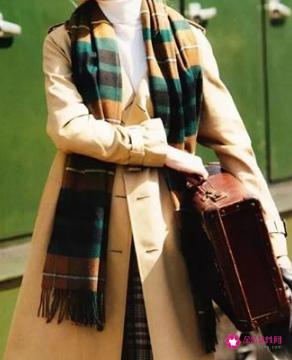 围巾的系法史上最全