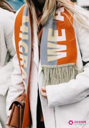 围巾的系法史上最全