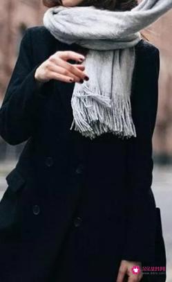 围巾的系法史上最全