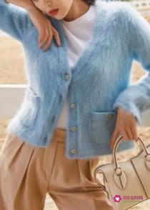 皮肤暗沉穿什么颜色衣服显白