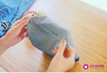 废旧牛仔裤改造大全教程