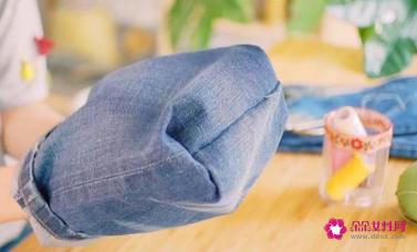 废旧牛仔裤改造大全教程