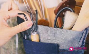 废旧牛仔裤改造大全教程