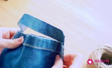 废旧牛仔裤改造大全教程