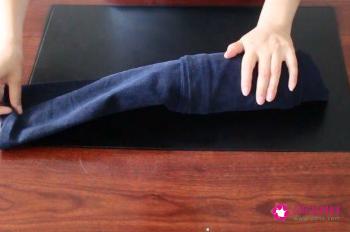 废旧牛仔裤改造大全教程