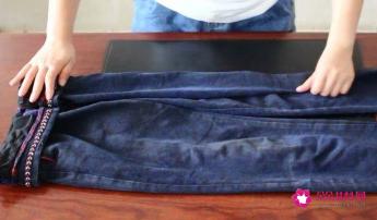 废旧牛仔裤改造大全教程