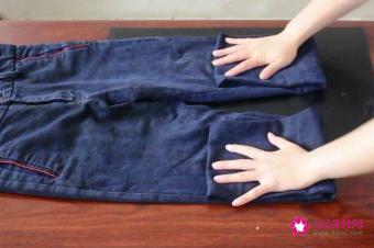 废旧牛仔裤改造大全教程