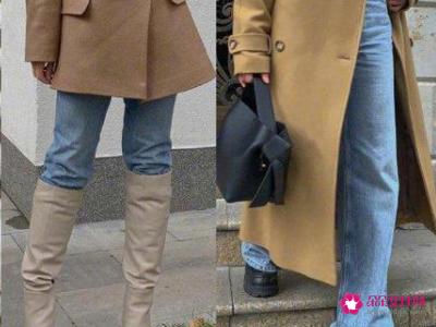 今年冬天最流行的女装