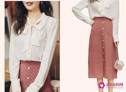 如何打扮自己穿着搭配