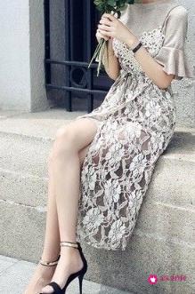 如何打扮自己穿着搭配