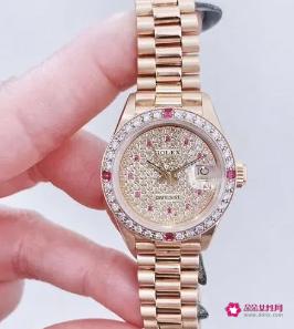 世界名表女款前十名