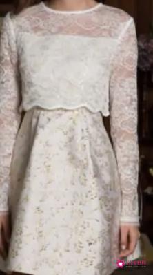 连体裙是什么样的