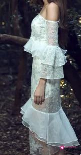 连体裙是什么样的