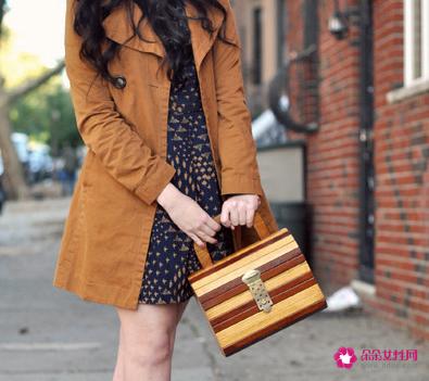 时尚搭配秘籍让你更有范儿