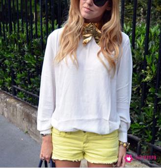 时尚搭配秘籍让你更有范儿