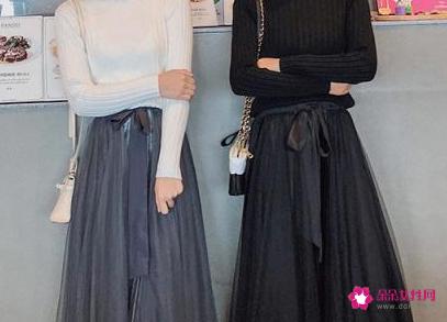 今年流行什么连衣长裙