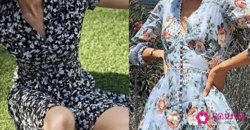 今年流行什么连衣长裙