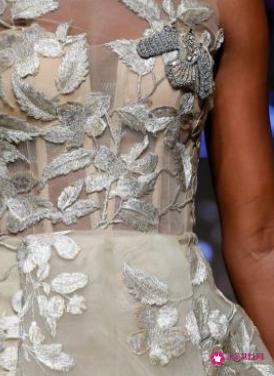 世界高定奢华晚礼服