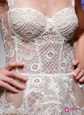 世界高定奢华晚礼服