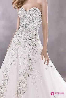 世界高定奢华晚礼服