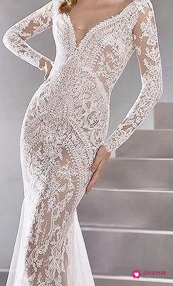 世界高定奢华晚礼服