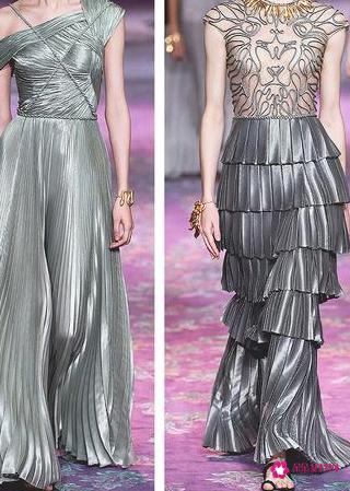 世界高定奢华晚礼服