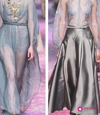 世界高定奢华晚礼服