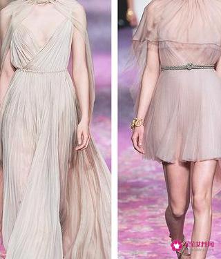 世界高定奢华晚礼服