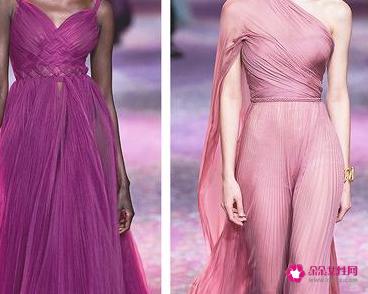 世界高定奢华晚礼服