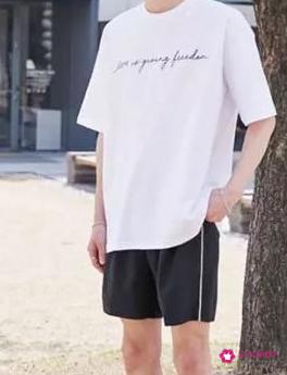 男生夏季服装时尚搭配