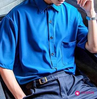 男生夏季服装时尚搭配