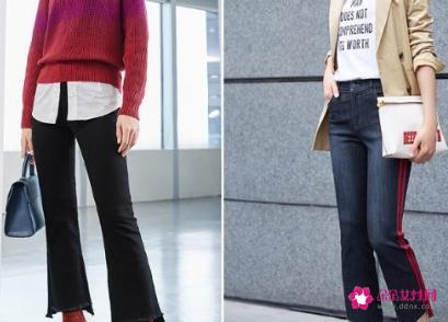 o型腿适合穿什么裤型的裤子