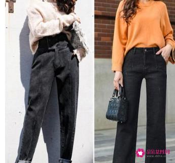 o型腿适合穿什么裤型的裤子