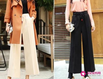 o型腿适合穿什么裤型的裤子