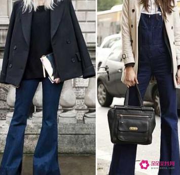 o型腿适合穿什么裤型的裤子