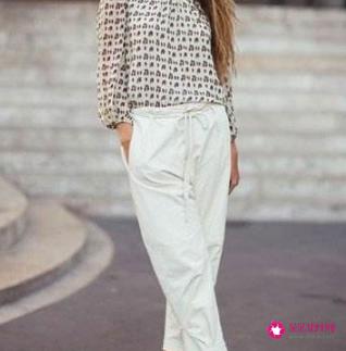 o型腿适合穿什么裤型的裤子