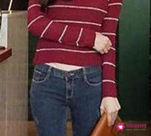 小脚裤搭配什么鞋