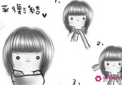 长围巾的各种围法