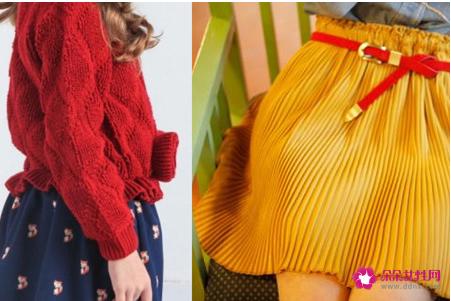 肤色暗黄穿什么颜色