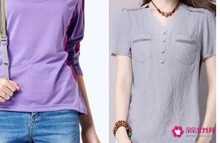 肤色暗黄穿什么颜色