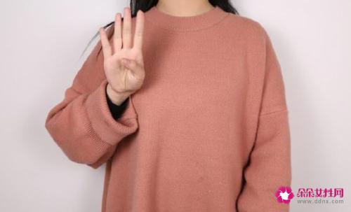 围巾的各种系法图解