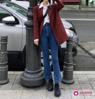 高个子女生如何搭配衣服这样穿太有范了