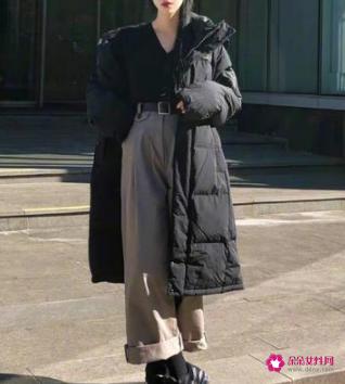 高个子女生如何搭配衣服这样穿太有范了