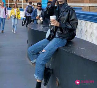 高个子女生如何搭配衣服这样穿太有范了