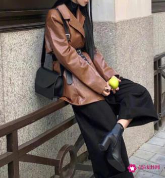 高个子女生如何搭配衣服这样穿太有范了