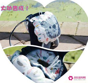 废旧牛仔裤各种改造