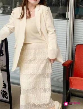 适合胖人的夏天穿搭