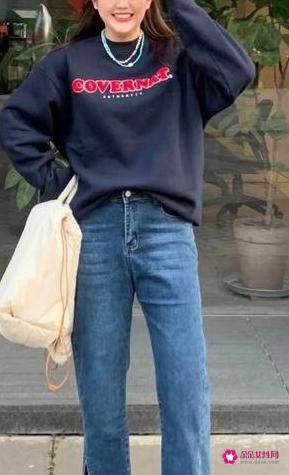 适合胖人的夏天穿搭