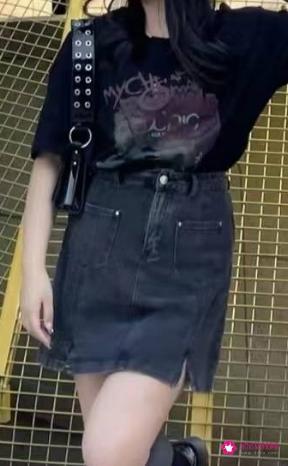 适合胖人的夏天穿搭